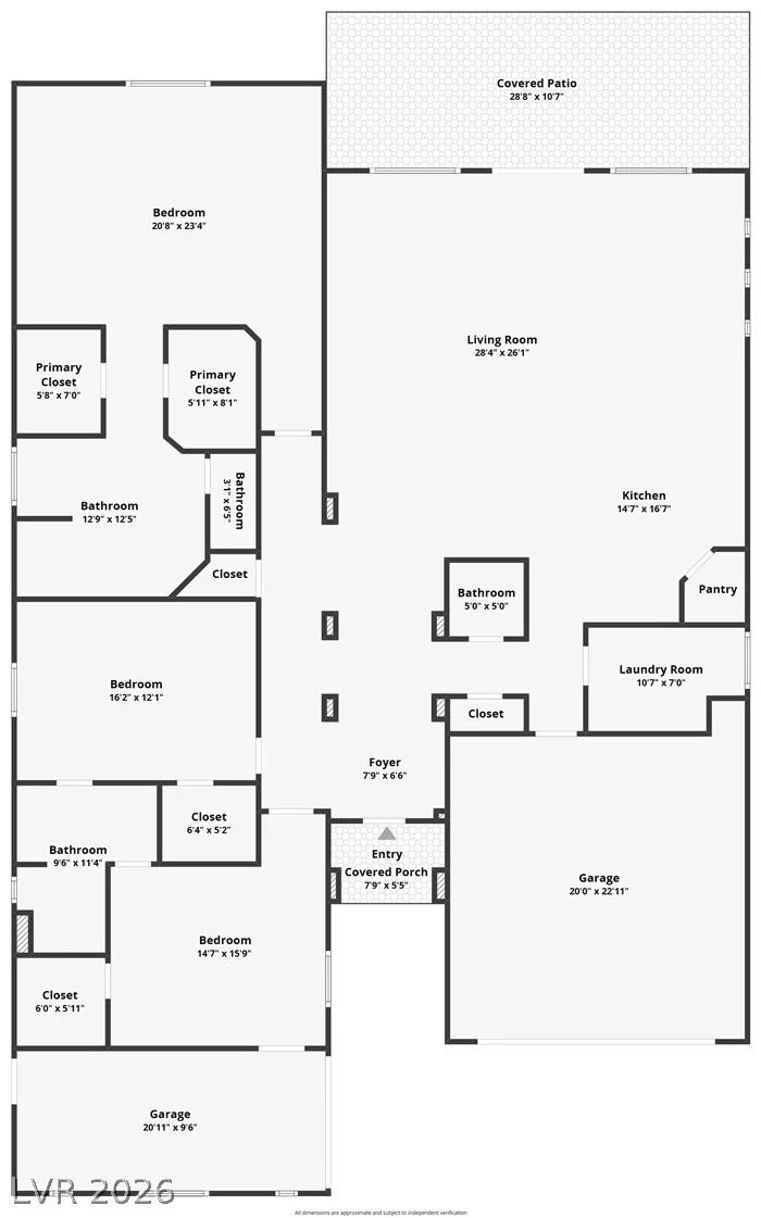 1637 Blue Cliffs, Henderson, NV 89014