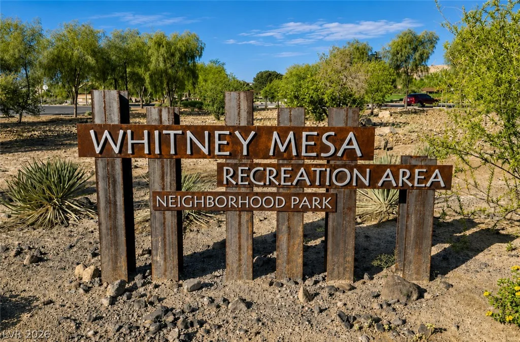 1637 Blue Cliffs, Henderson, NV 89014