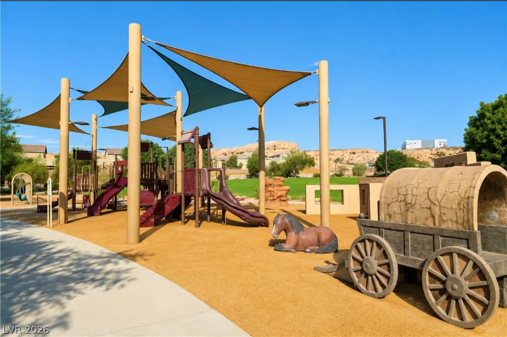 1637 Blue Cliffs, Henderson, NV 89014