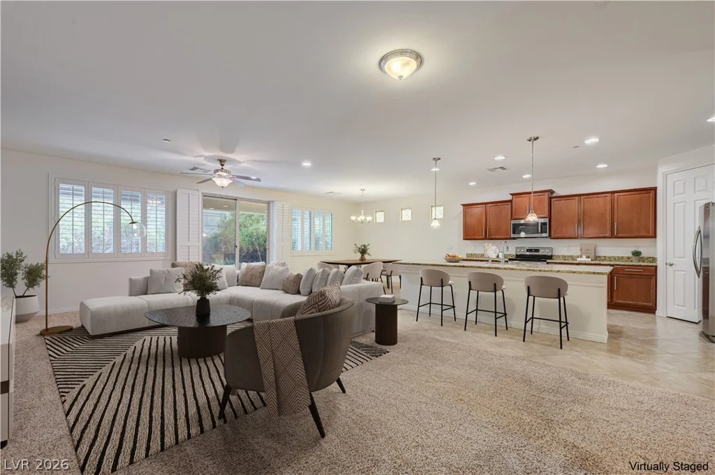 1637 Blue Cliffs, Henderson, NV 89014