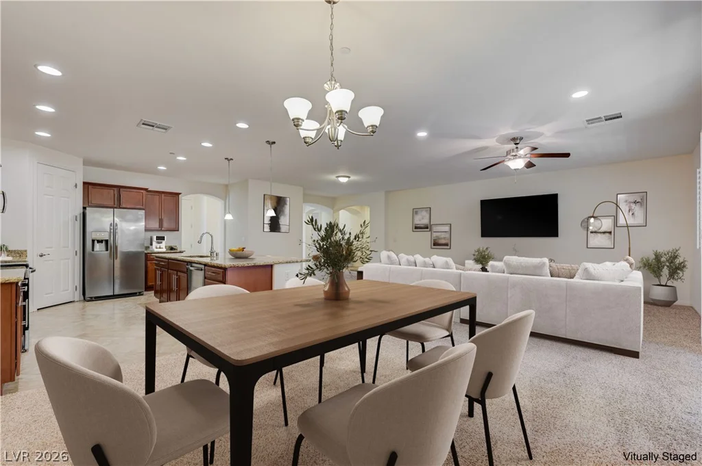 1637 Blue Cliffs, Henderson, NV 89014