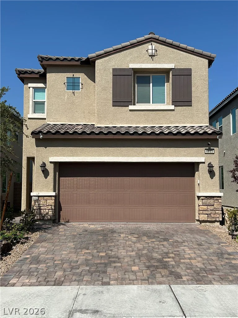 6633 Evander, North Las Vegas, NV 89086