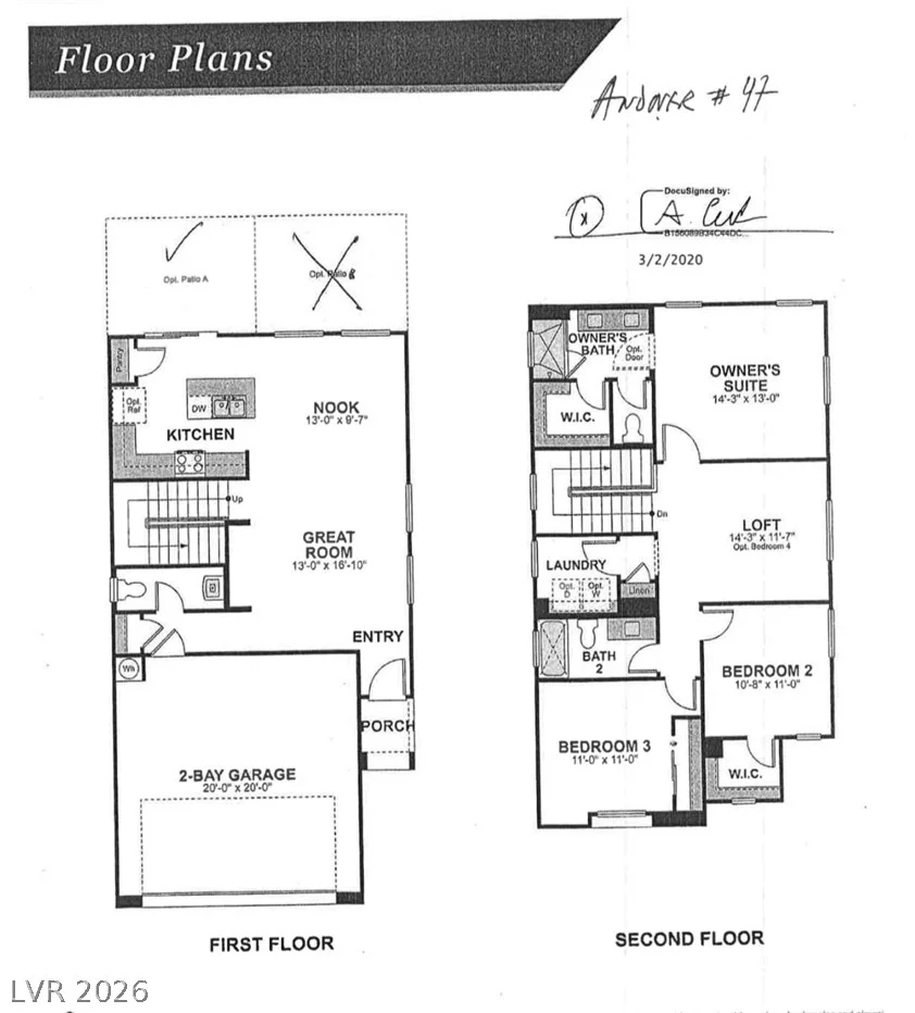 6633 Evander, North Las Vegas, NV 89086
