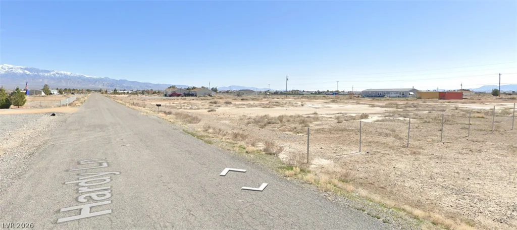 4421 Hardy, Pahrump, NV 89048