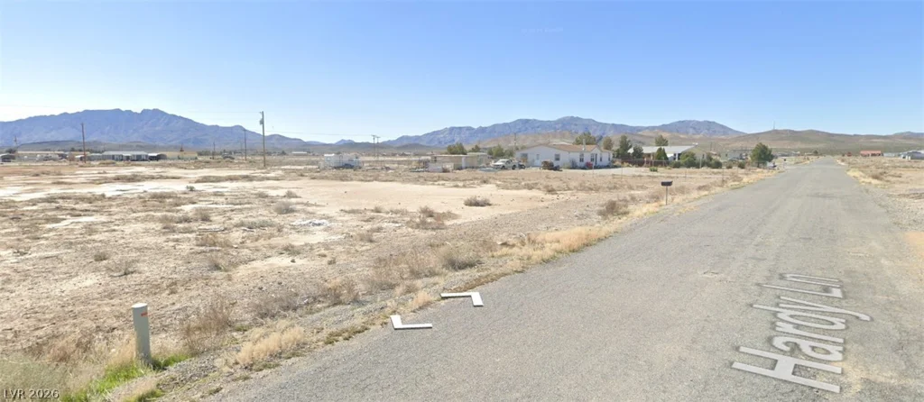 4421 Hardy, Pahrump, NV 89048
