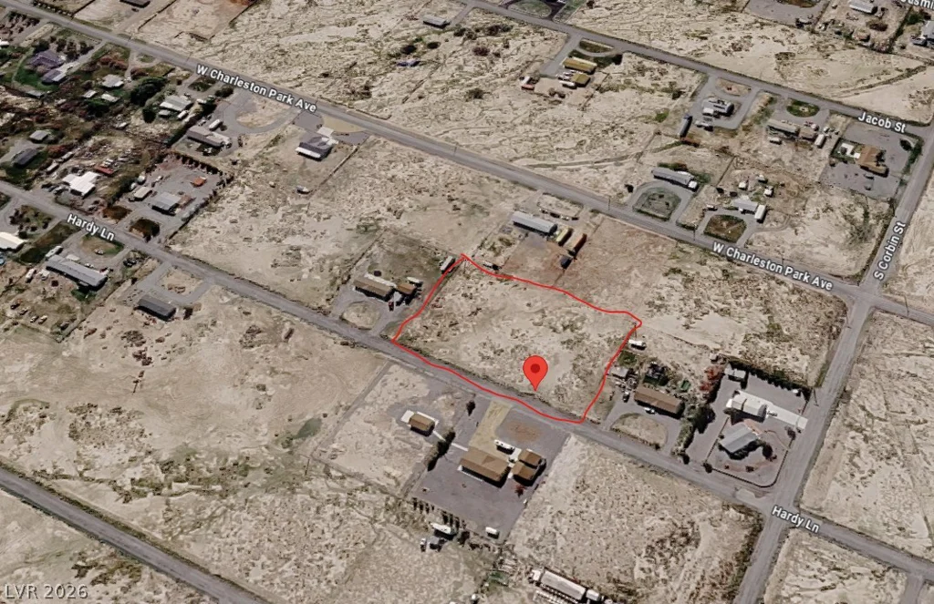 4421 Hardy, Pahrump, NV 89048