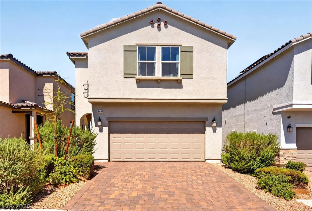 8432 Alder Rain, Las Vegas, NV 89113