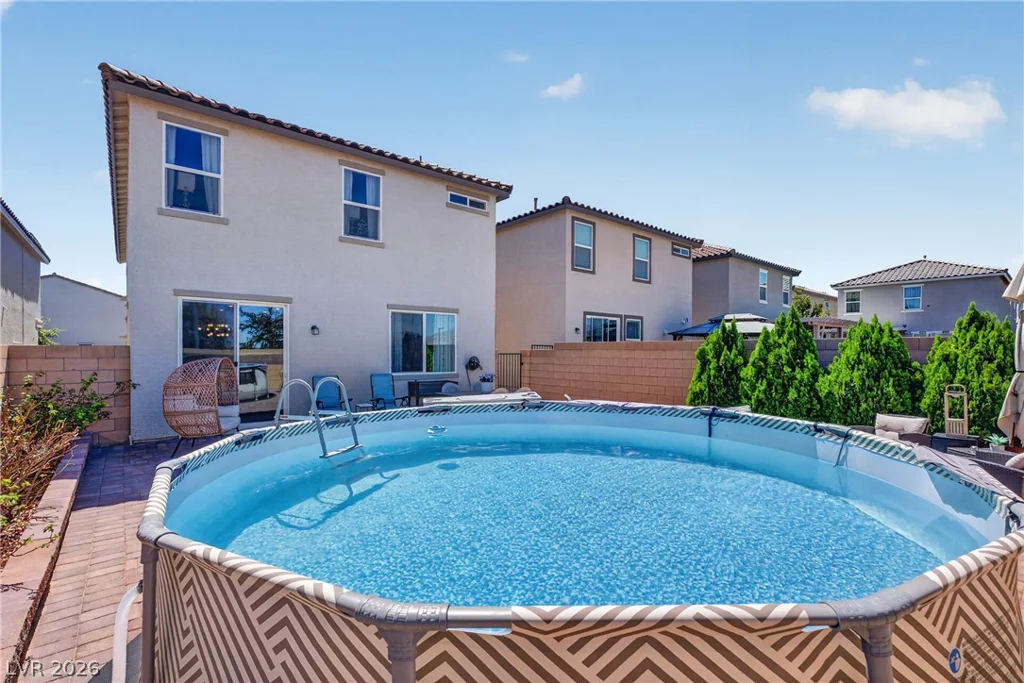 8432 Alder Rain, Las Vegas, NV 89113