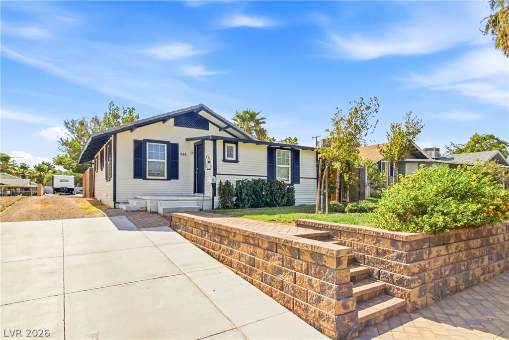 636 Avenue C, Boulder City, NV 89005