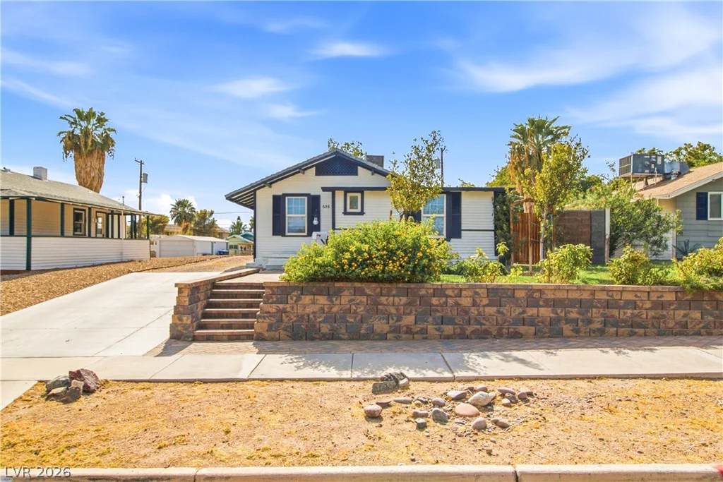 636 Avenue C, Boulder City, NV 89005