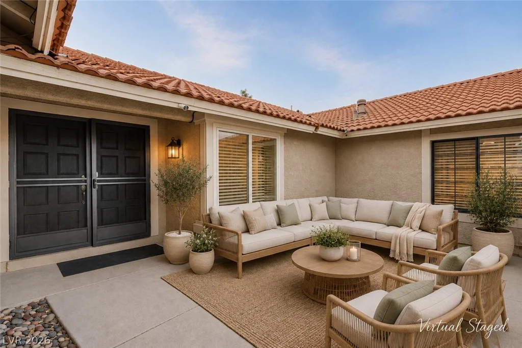 3249 Palmdesert Way, Las Vegas, NV 89120