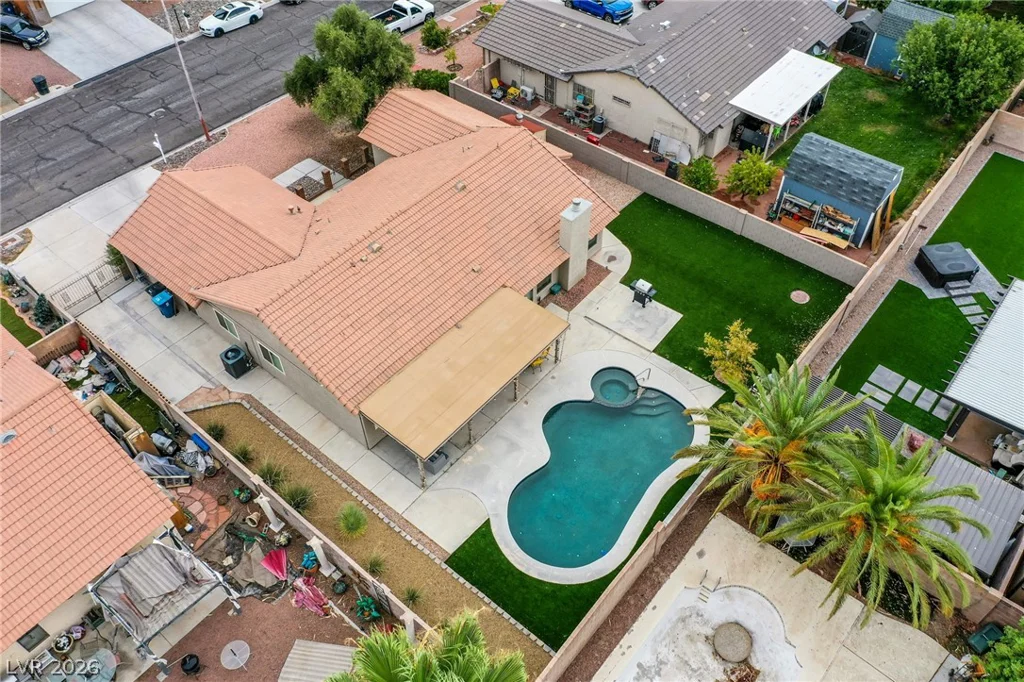 3249 Palmdesert Way, Las Vegas, NV 89120