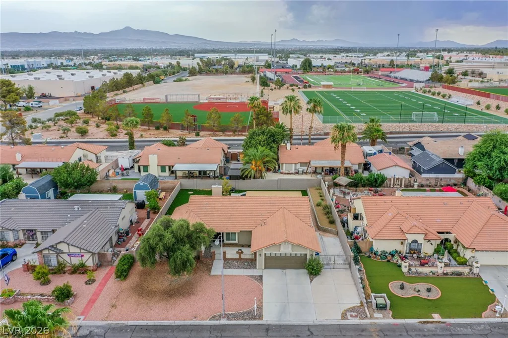 3249 Palmdesert Way, Las Vegas, NV 89120