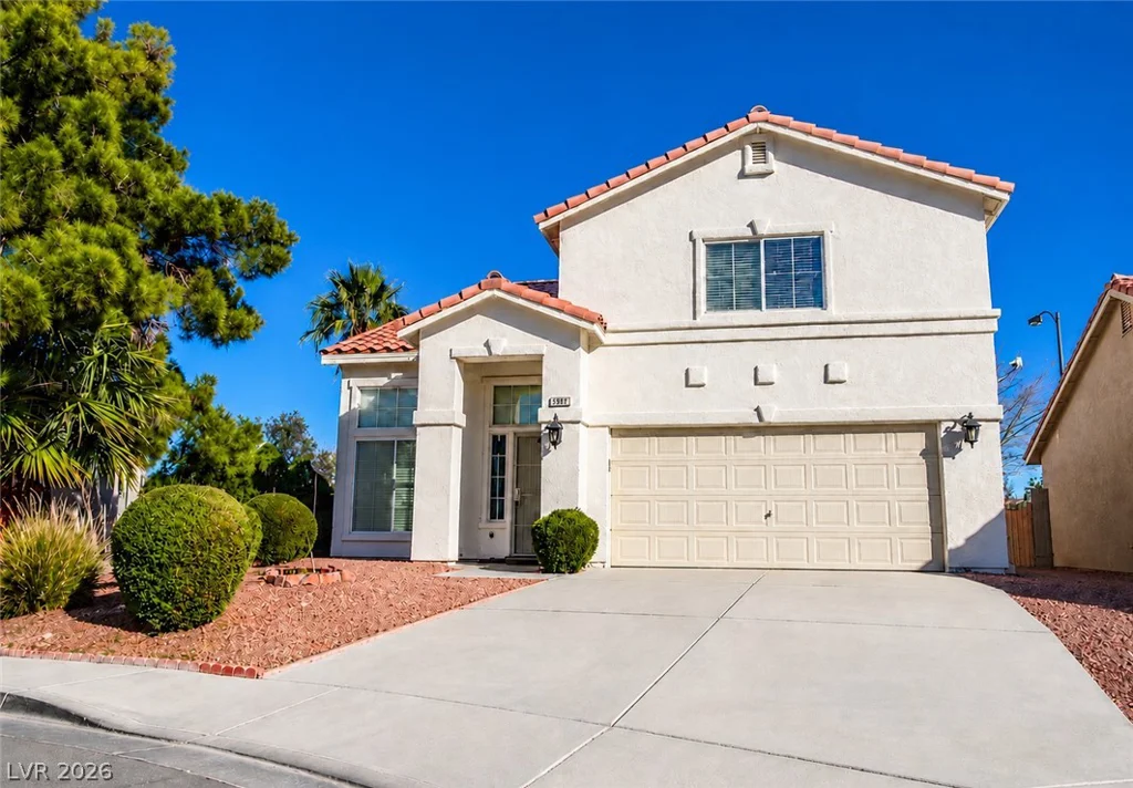 5542 Black Sea, North Las Vegas, NV 89031