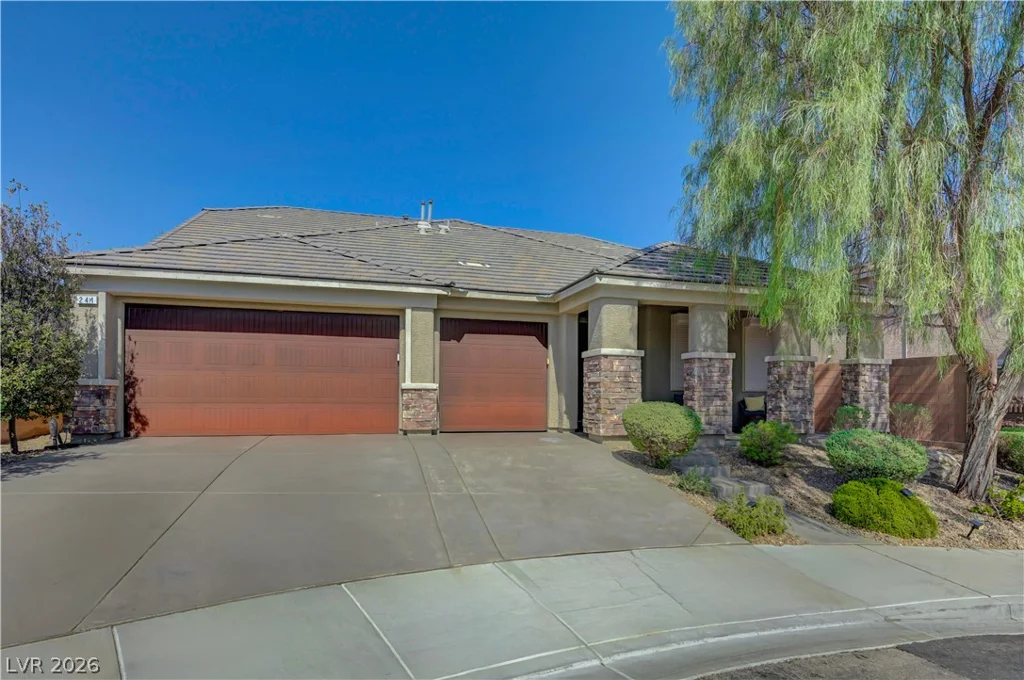 241 Desert Arroyo, Henderson, NV 89012