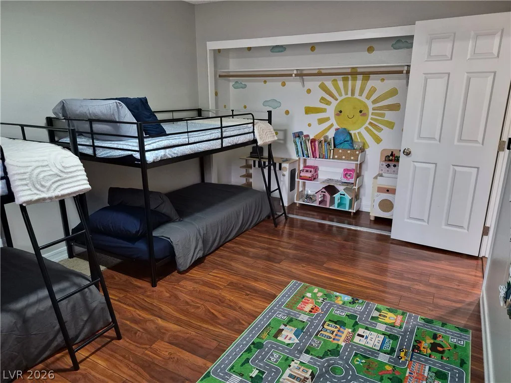 3753 Rosecrest, Las Vegas, NV 89121