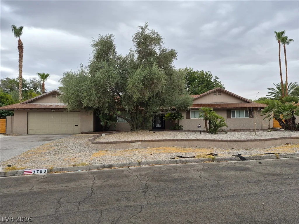 3753 Rosecrest, Las Vegas, NV 89121