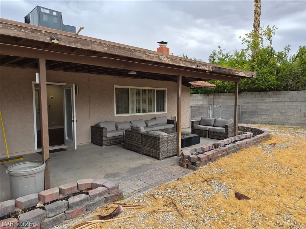 3753 Rosecrest, Las Vegas, NV 89121