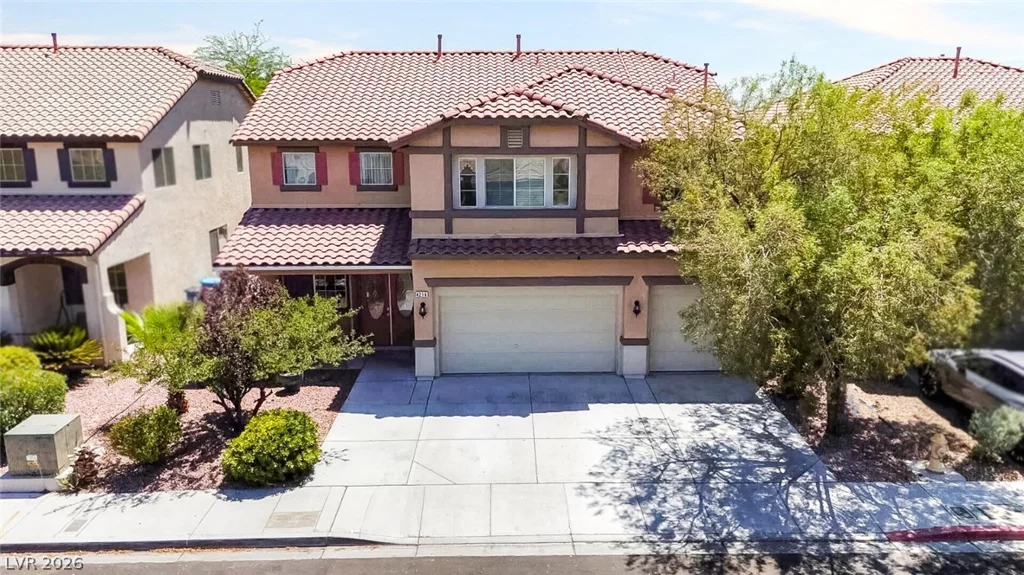 4216 THUNDER TWICE, Las Vegas, NV 89129