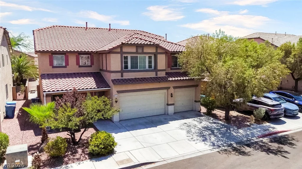 4216 THUNDER TWICE, Las Vegas, NV 89129