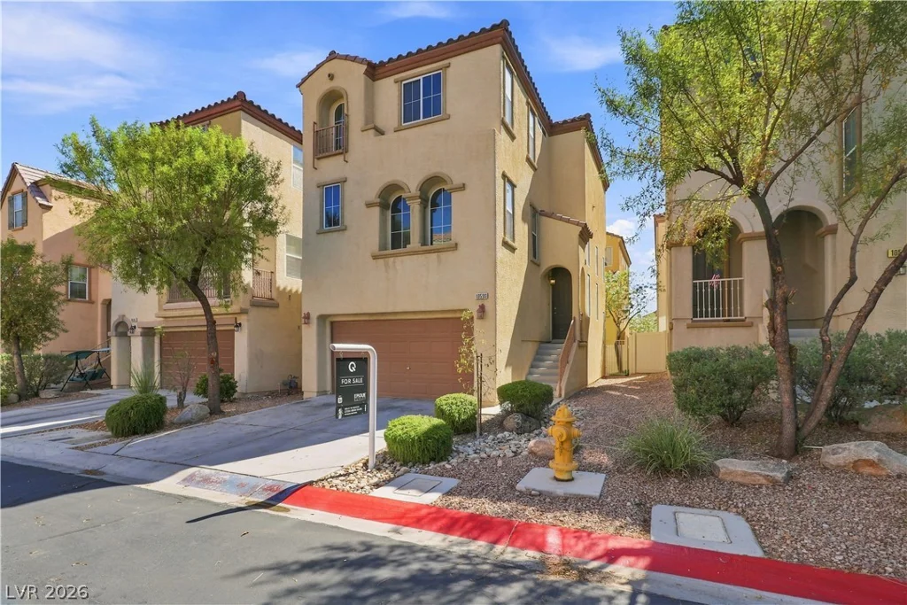 10590 Longoria Garden, Las Vegas, NV 89141