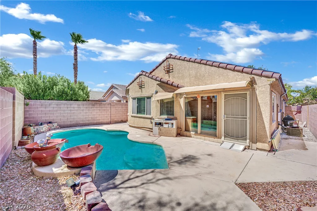 5655 Crowbush Cove, Las Vegas, NV 89122