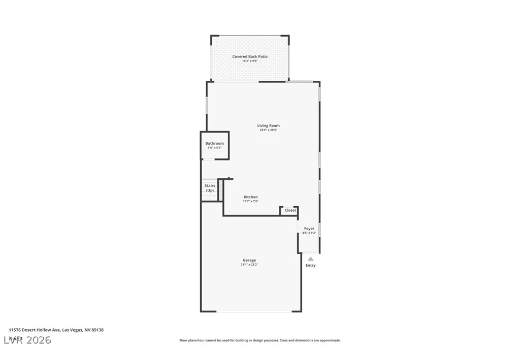 11576 Desert Hollow, Las Vegas, NV 89138