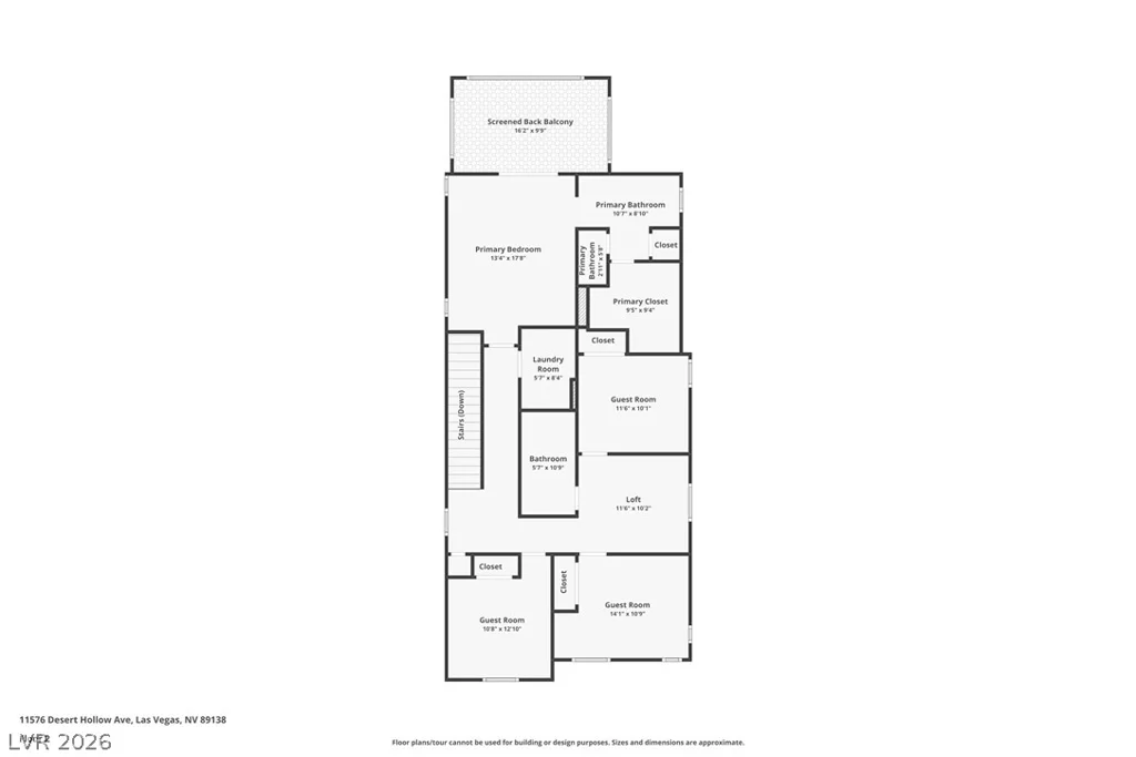 11576 Desert Hollow, Las Vegas, NV 89138