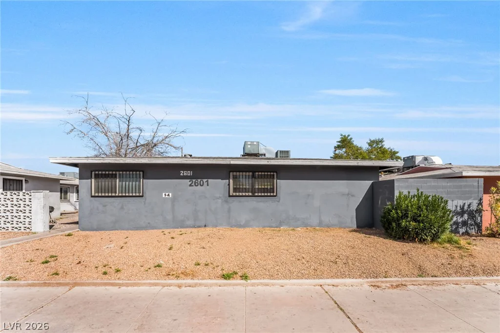 2601 Cedar, Las Vegas, NV 89101