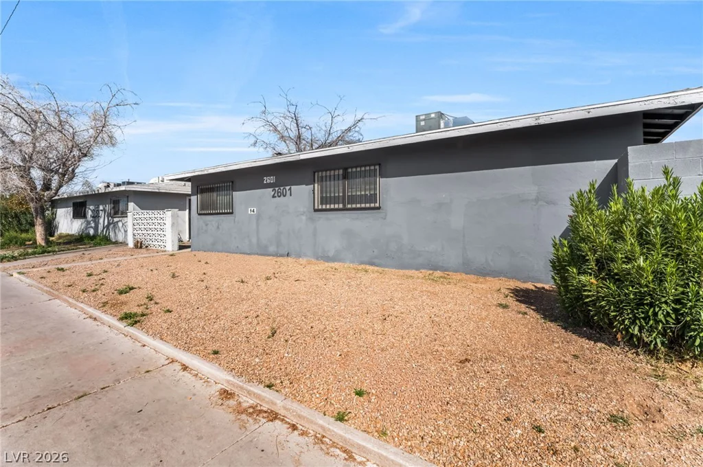 2601 Cedar, Las Vegas, NV 89101