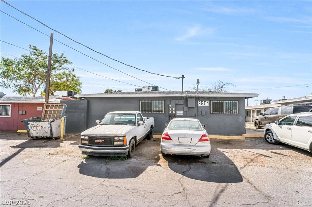 2601 Cedar, Las Vegas, NV 89101