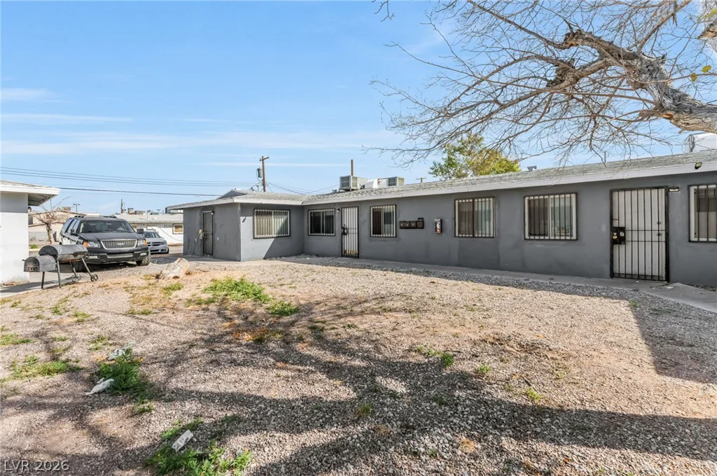 2601 Cedar, Las Vegas, NV 89101