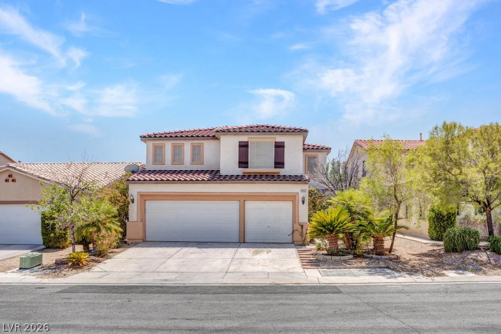10143 Canyon Hills, Las Vegas, NV 89148