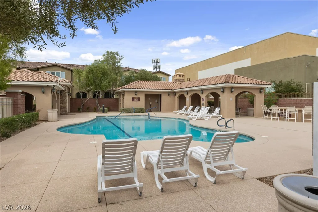 8466 Classique, Las Vegas, NV 89178