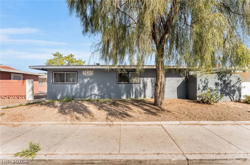 2609 Cedar, Las Vegas, NV 89101