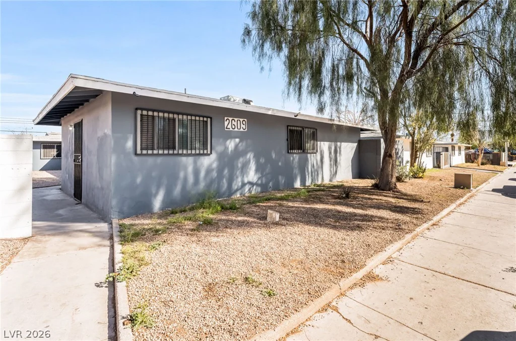 2609 Cedar, Las Vegas, NV 89101