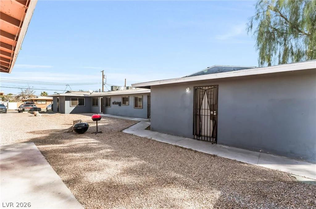 2609 Cedar, Las Vegas, NV 89101