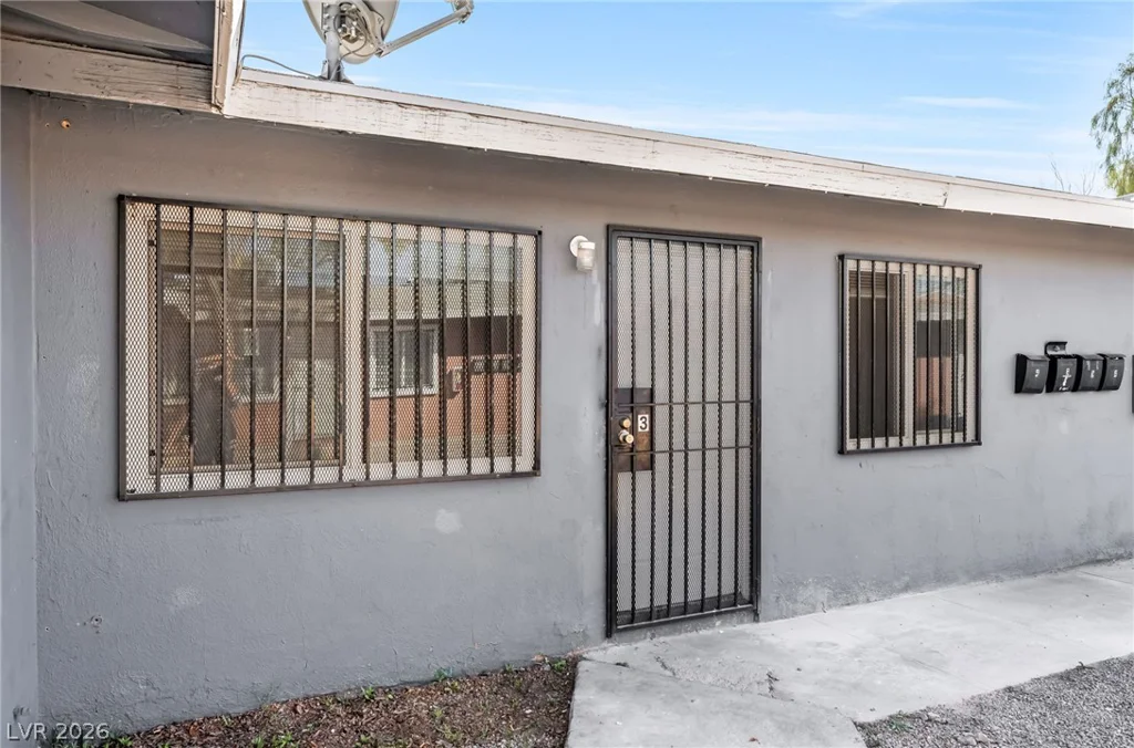 2609 Cedar, Las Vegas, NV 89101