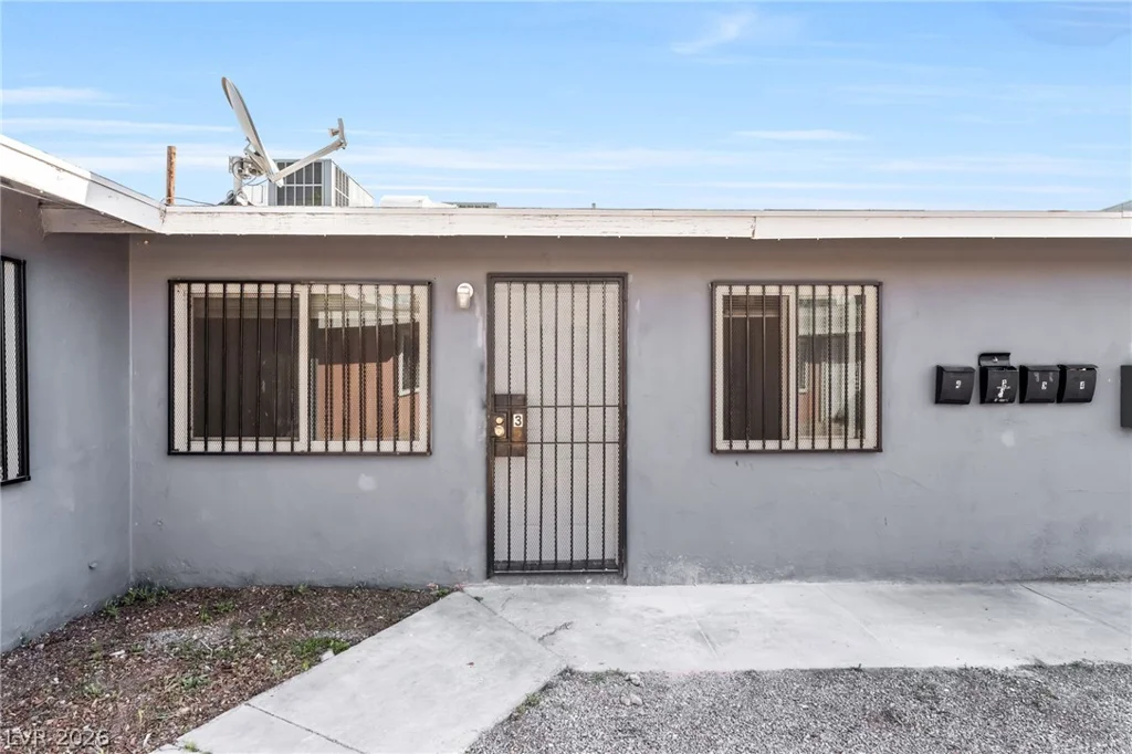 2609 Cedar, Las Vegas, NV 89101