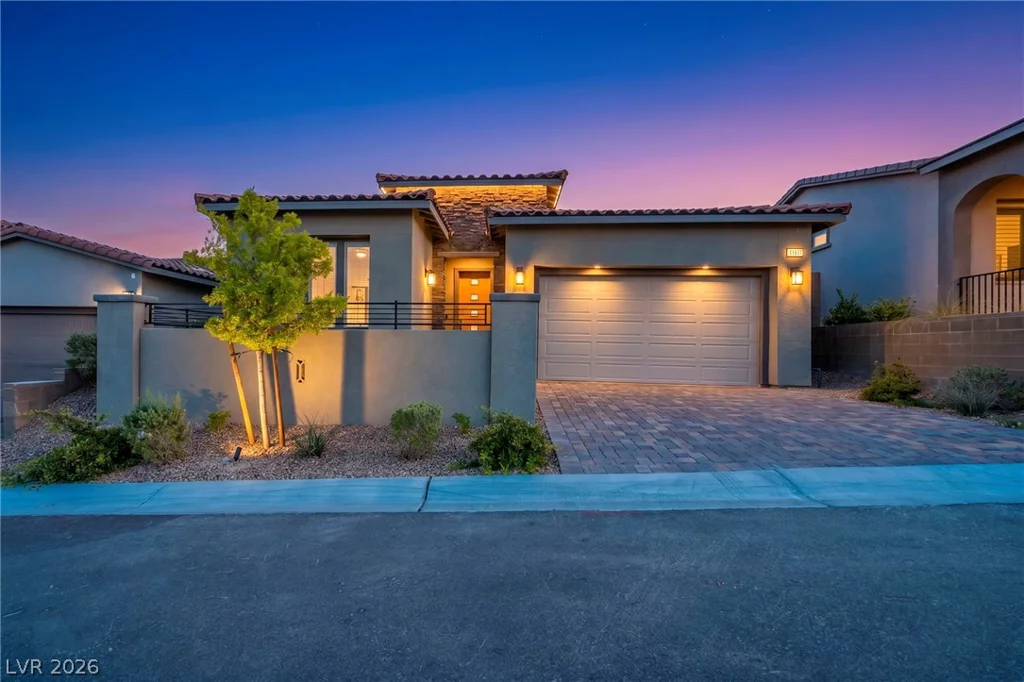 11617 Falcon Gorge, Las Vegas, NV 89138