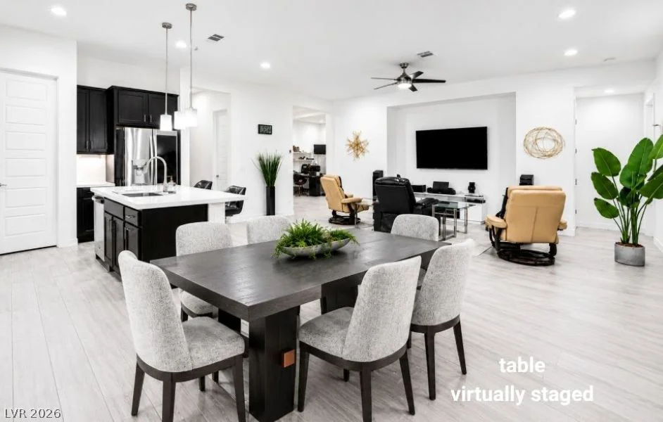 11617 Falcon Gorge, Las Vegas, NV 89138