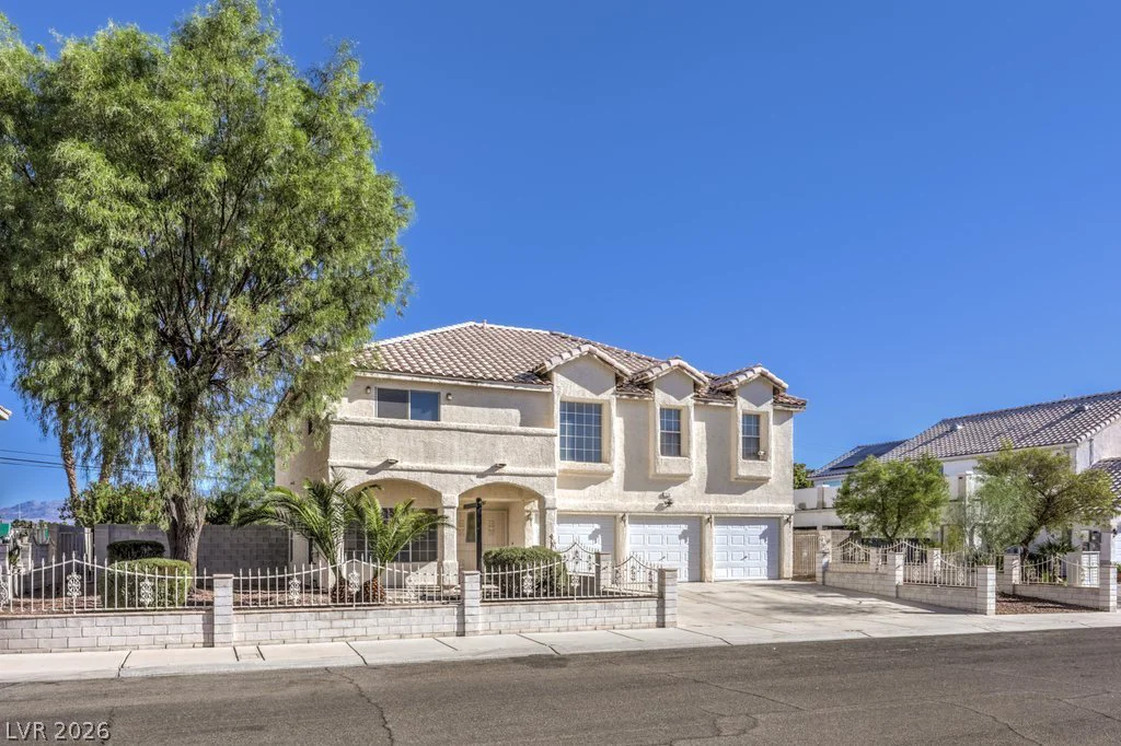 7228 Palatial, Las Vegas, NV 89130