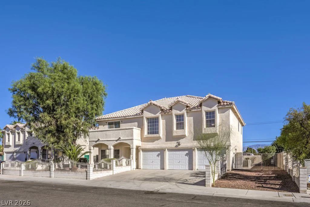 7228 Palatial, Las Vegas, NV 89130
