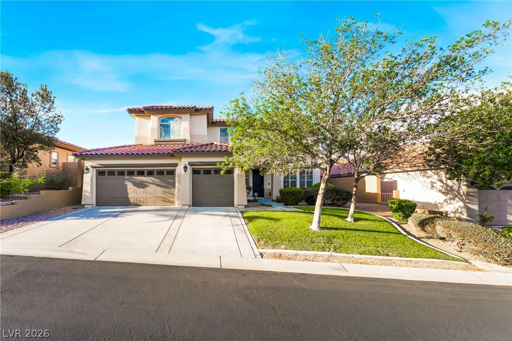 11416 Rancho Portena, Las Vegas, NV 89138