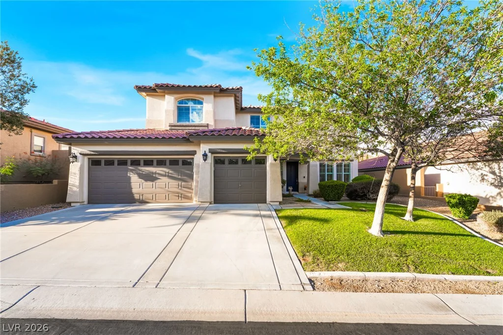 11416 Rancho Portena, Las Vegas, NV 89138