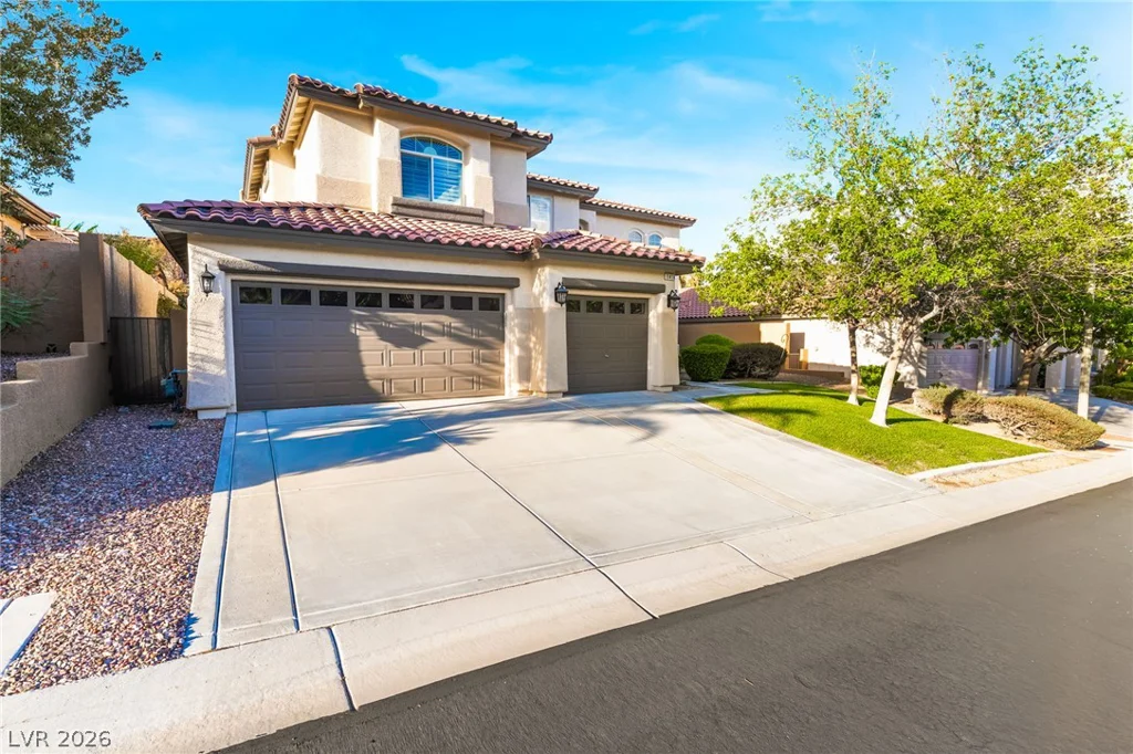 11416 Rancho Portena, Las Vegas, NV 89138