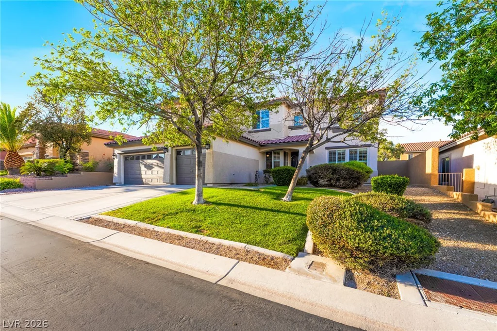 11416 Rancho Portena, Las Vegas, NV 89138
