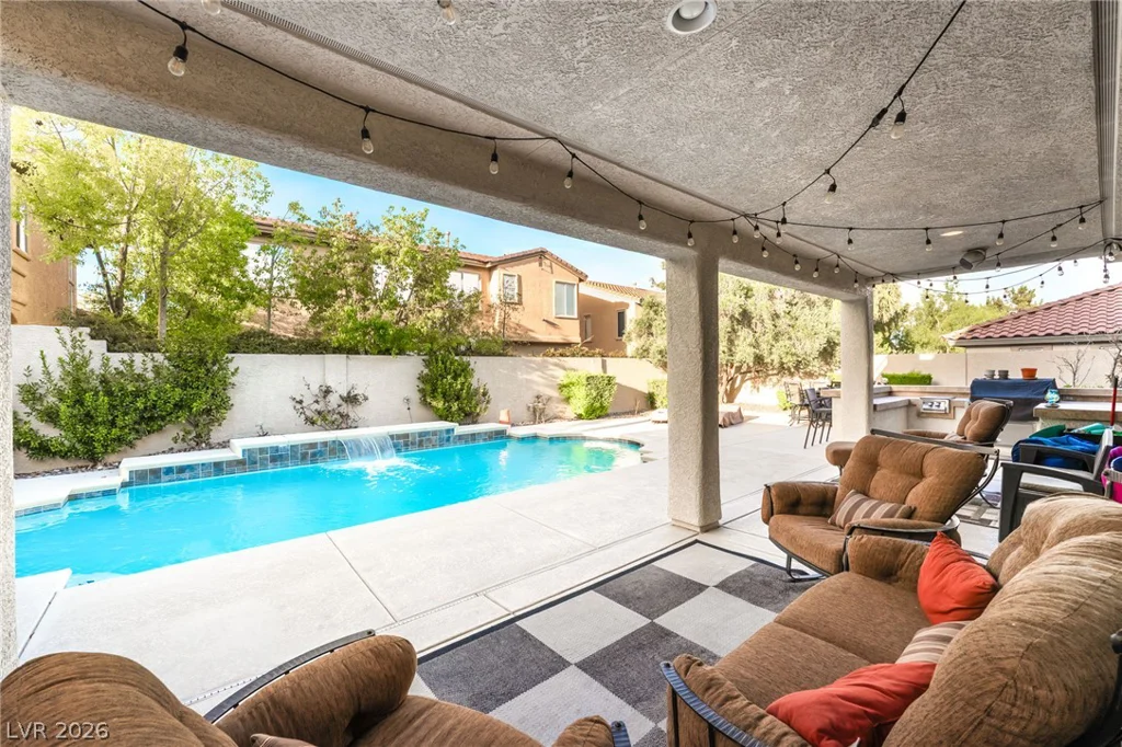 11416 Rancho Portena, Las Vegas, NV 89138