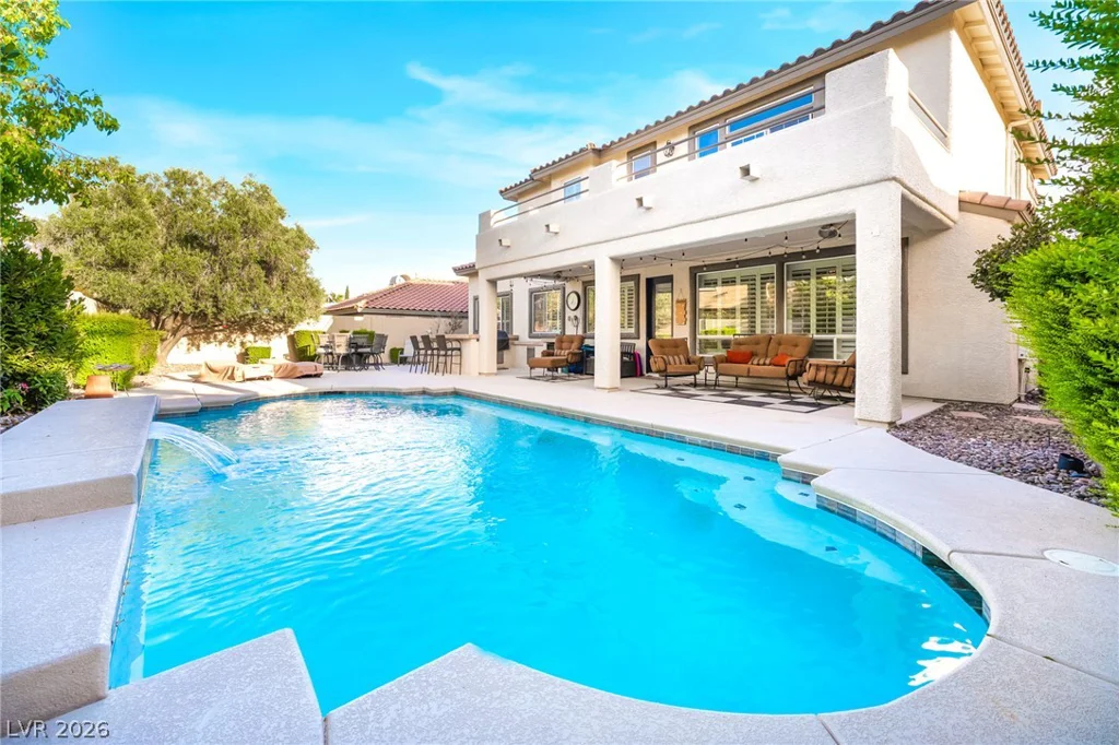 11416 Rancho Portena, Las Vegas, NV 89138