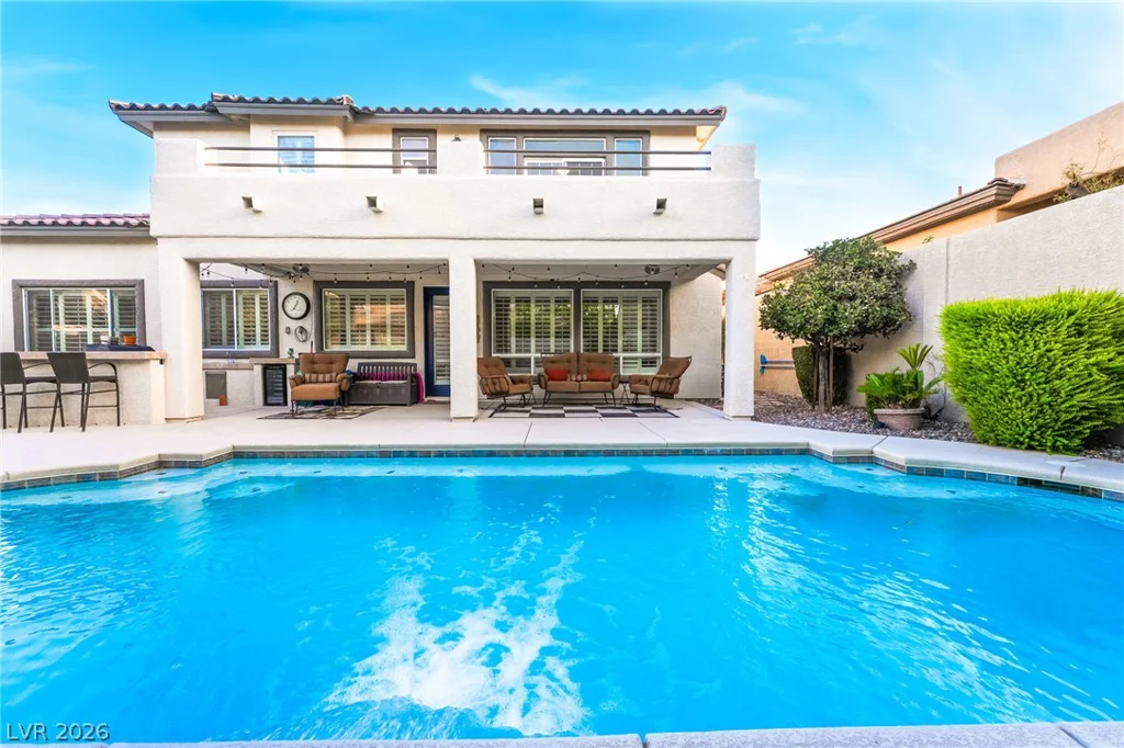 11416 Rancho Portena, Las Vegas, NV 89138